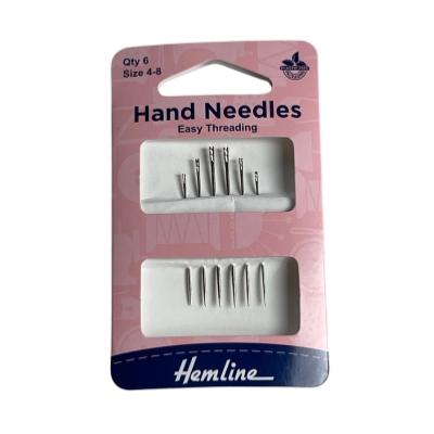 Easy Threading Hand Needles