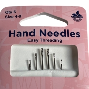 Easy Threading Hand Needles