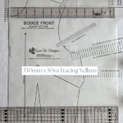Tracing Vellum 330mx50mm