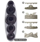 Universal Self Covering Button Tool